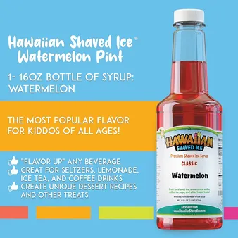 Popular Hawaiian Drinks